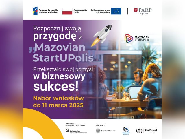 Mazovian StartUPolis_nabor_III_runda